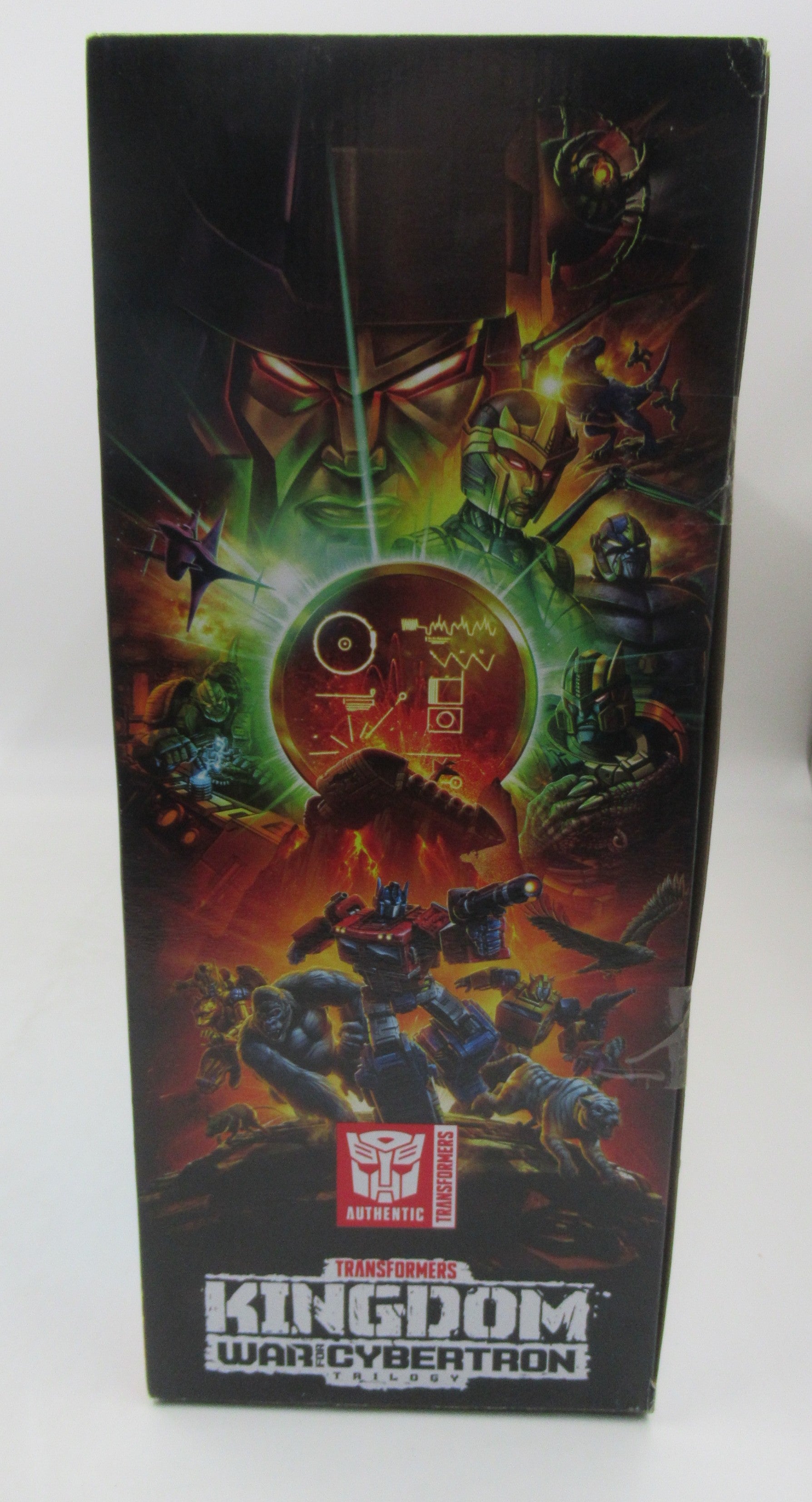 Transformers Generations War For Cybertron Autobot Ark WFC-K30 NIB