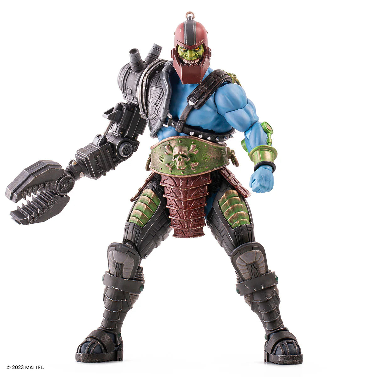 Trap Jaw Masters of the Universe Mondo 1/6 Scale Timed Ed Figure NIB