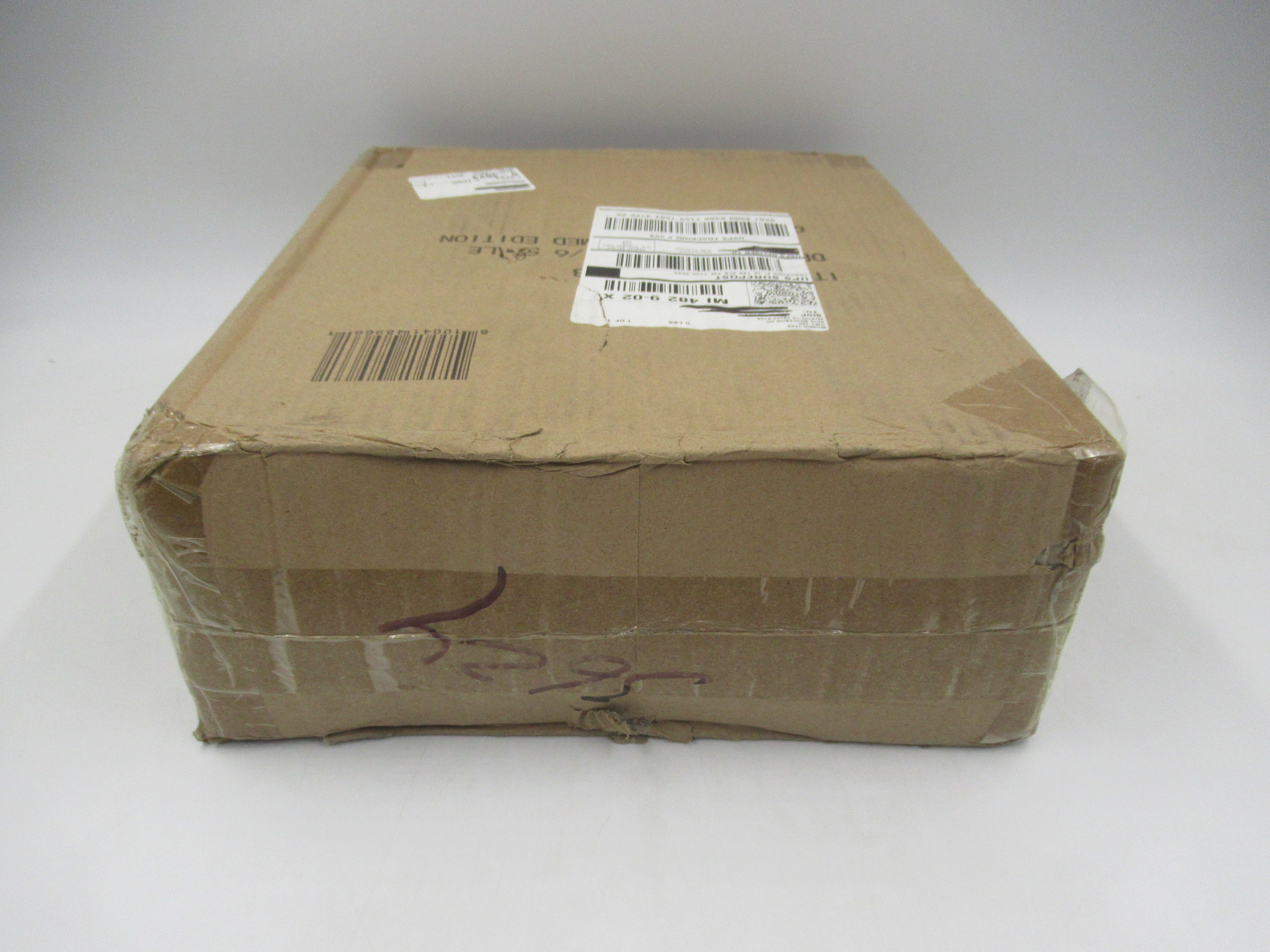 Trap Jaw Masters of the Universe Mondo 1/6 Scale Timed Ed Figure NIB