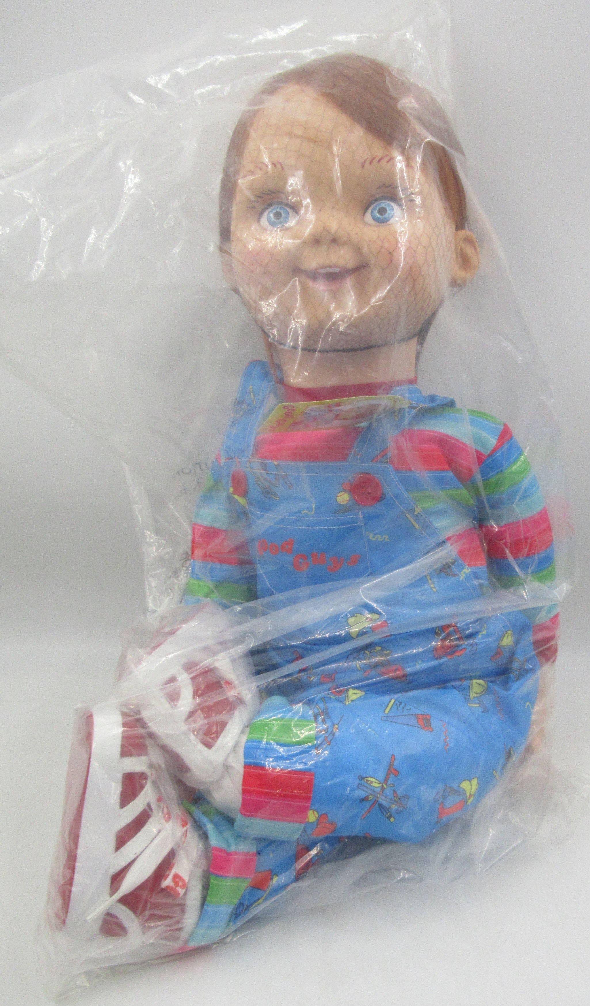 Life Sized Chucky Plush Good Guy Doll Trick or Treat Studios