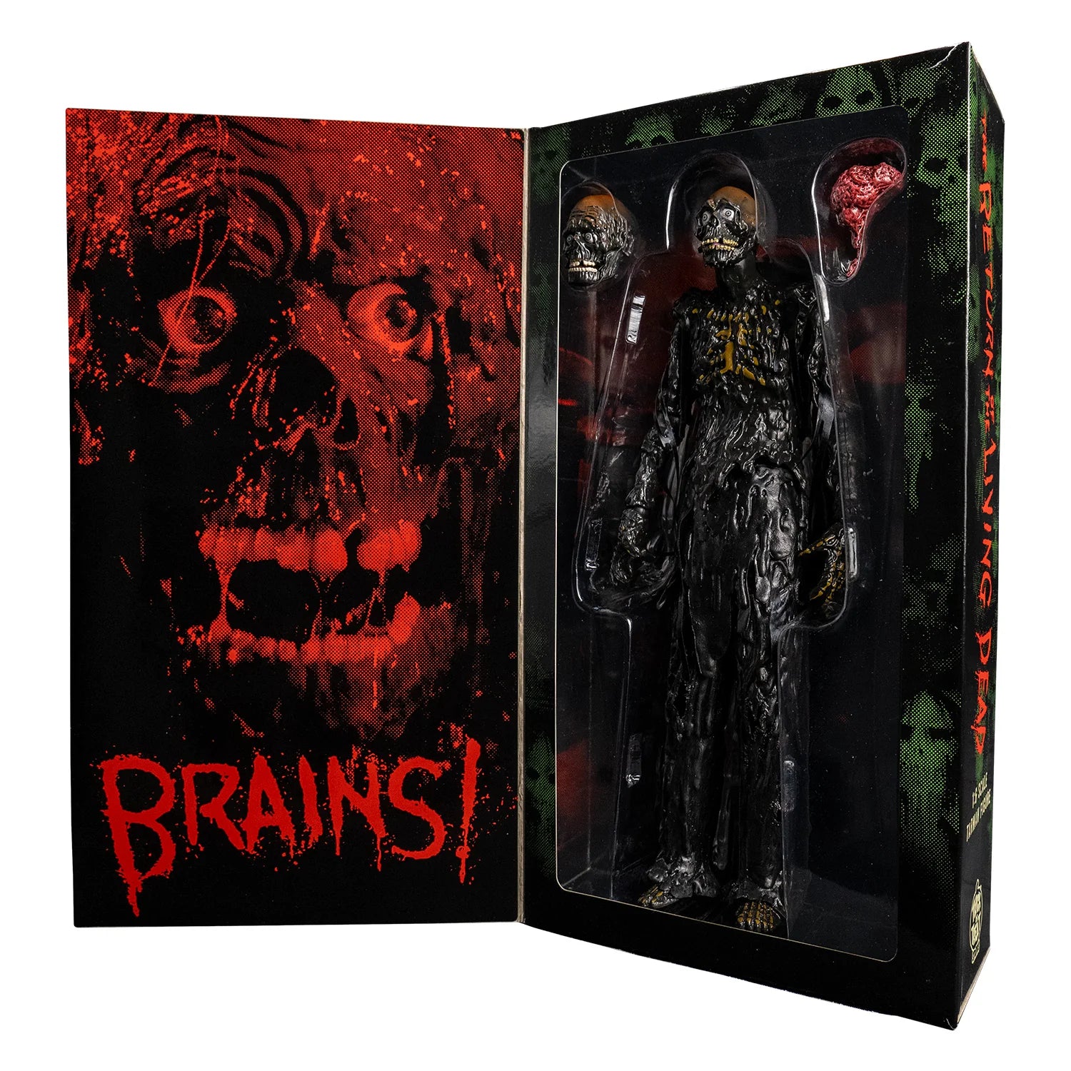 Tarman Return of the Living Dead 1:6 Scale Figure NIB