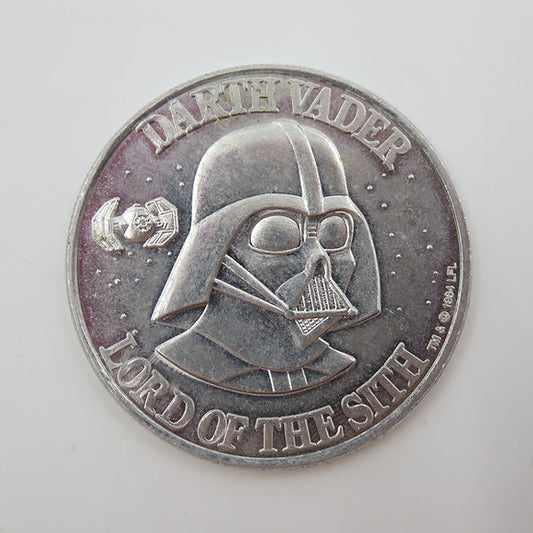 Darth Vader Power of the Force Coin