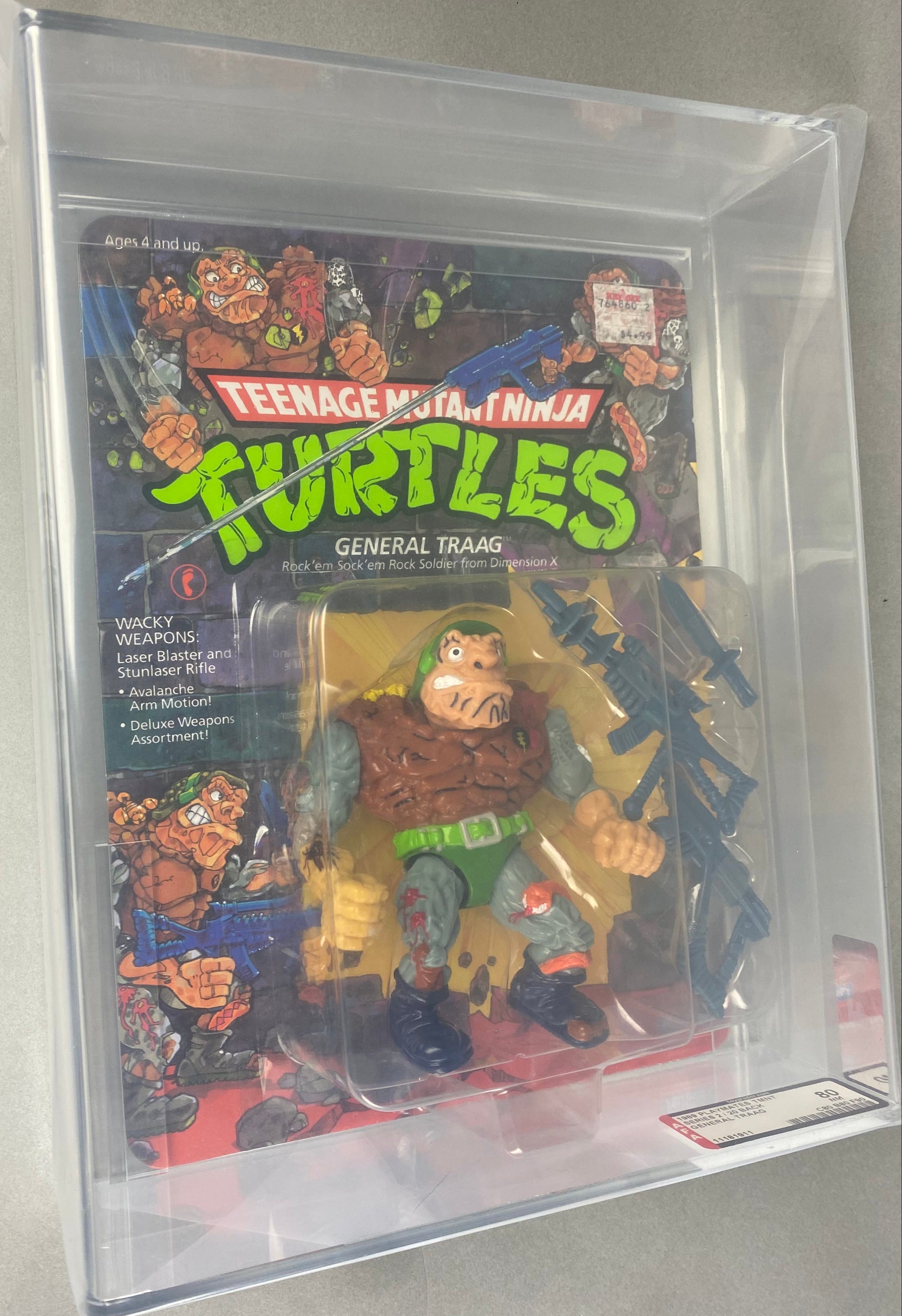 Turtle General Teenage Mutant Ninja Turtles